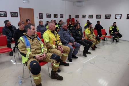 Vaja na strelišču BačA